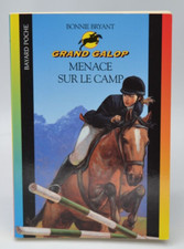 Menace camp grand d'occasion  Biscarrosse