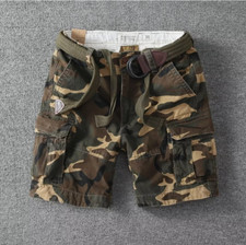 Mens cargo shorts for sale  SOLIHULL
