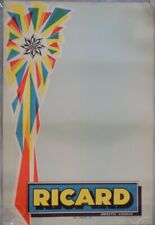 Ancienne rare affiche d'occasion  Digoin