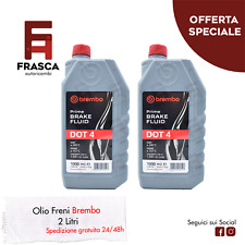 Olio freni dot usato  Montella