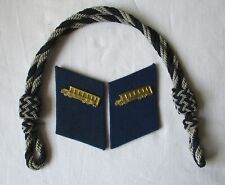 Ddr kragenspiegel kordel gebraucht kaufen  Borna