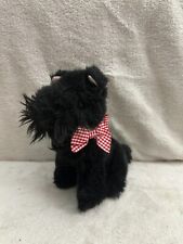 Sainsburys black scottie for sale  WATFORD