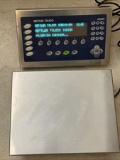 Mettler toledo ind690 for sale  Barrington