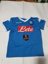 Maglia napoli kappa usato  Isernia