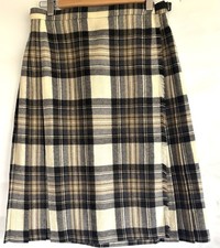 Vintage skirt scotland for sale  Houston