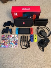 Nintendo switch 32gb for sale  Farmington