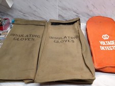 Electrical insulating glove for sale  Brooksville