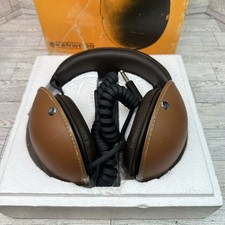 Usado, Fones de ouvido estéreo vintage Kenwood KH-51 8 ohms, testado, feito no Japão com caixa comprar usado  Enviando para Brazil