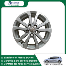 Jante aluminium toyota d'occasion  Niort