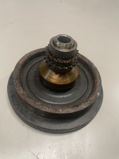 Balanceador harmônico de polia de eixo de manivela BMW N52 06-10 7577662 11237564969 (USADO) comprar usado  Enviando para Brazil