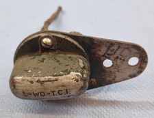 Ww2 lucas trailer for sale  BLANDFORD FORUM