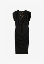 Kleid ketten detail gebraucht kaufen  Deutschland