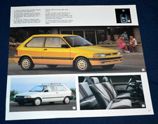 subaru justy for sale subaru justy for sale Hartland