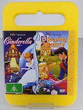DVD infantil Bela Adormecida e Cinderela desenho animado raro comprar usado  Enviando para Brazil