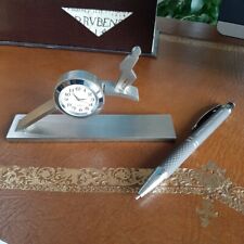 Horloge bureau design d'occasion  Agde