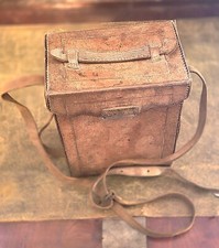 Ancien etui cuir d'occasion  Guignicourt