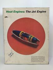 Heat Engines: The Jet engine Science Material Center 1961. Rarísimo, nuevo. comprar usado  Enviando para Brazil