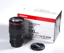 Canon 100mm macro d'occasion  Astaffort