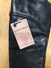 Alberta ferretti stivali usato  Roma