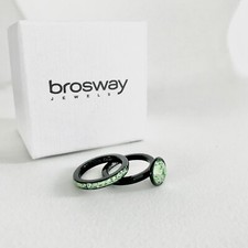 Borsway anelli black usato  Cinisello Balsamo