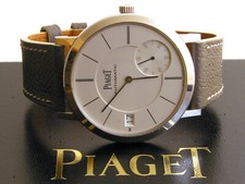 Piaget altiplano date gebraucht kaufen  Köln
