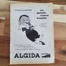 Gelati algida advert usato  Pinerolo