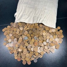5000 wheat pennies for sale  Oceanside