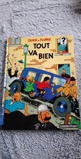 Quick flupke année d'occasion  Crusnes