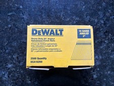 Dewalt dca16200 heavy for sale  Edgewater