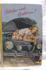 Käfer jugendbuch 1955 gebraucht kaufen  Baden-Baden