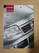 Fiat ducato trasp. usato  Macomer