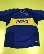 Maglia calcio boca usato  Urbania
