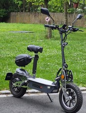 Scooter straßenzulassung sitz gebraucht kaufen  Bayreuth