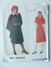 Vogue 2837 pattern for sale  WOLVERHAMPTON