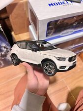 Carro modelo Volvo XC40 T5 Momentum cristal branco metálico fundido escala 1:18 2022 comprar usado  Enviando para Brazil