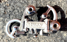 Vintage campagnolo rally d'occasion  Expédié en Belgium