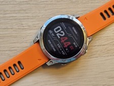 Garmin fenix gps gebraucht kaufen  Burgstädt