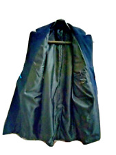 Manteau laine bleu d'occasion  Lyon V