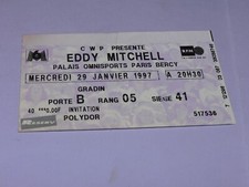 Place concert eddy d'occasion  Montbron