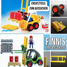 Playmobil 3506 gabelstapler gebraucht kaufen  Ladenburg
