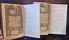 1719 lettere segrete usato  Perugia