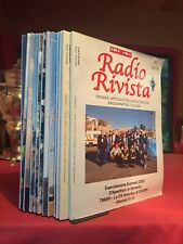 Radio rivista annata usato  Roe Volciano