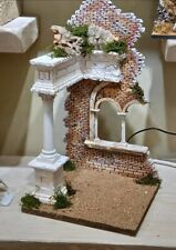 Presepe sughero legno usato  San Felice Circeo