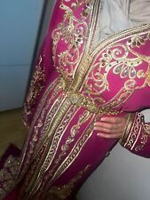 Marokkanisches kleid takshita gebraucht kaufen  Frankfurt am Main