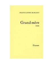 Grand mère burguet gebraucht kaufen  Trebbin