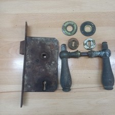 Türgriff antik türklinke gebraucht kaufen  Lübtheen