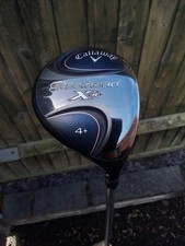 Callaway steelhead wood for sale  TONBRIDGE