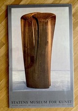 Rare exhibition poster for sale  Brooklyn
