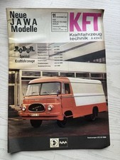 Kft kraftfahrzeugtechnik 1967 gebraucht kaufen  Georgenthal