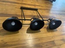 Pool table light for sale  NANTWICH